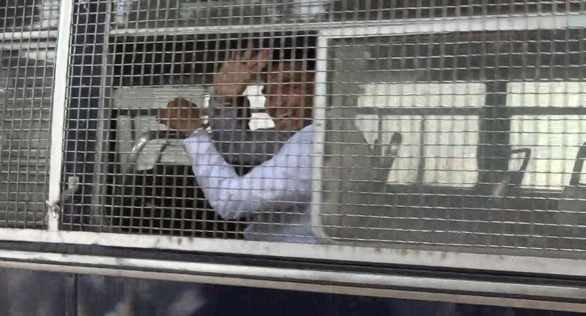 Namal Secures Bail, But Remains in Remand